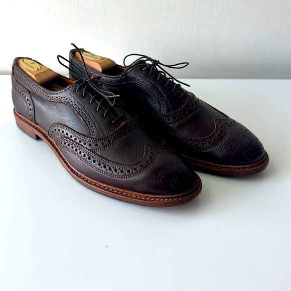 Allen Edmonds Wingtips - Picture 5 of 11